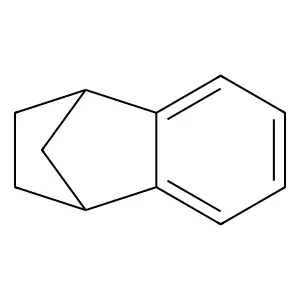 1,2,3,4-Tetrahydro-1,4-methanonaphthalene structure