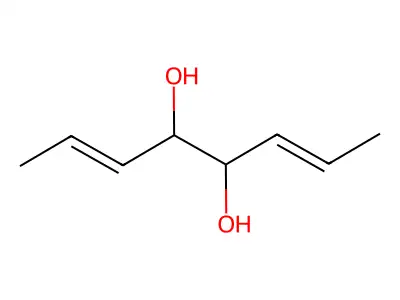 Dipropenylglykol structure