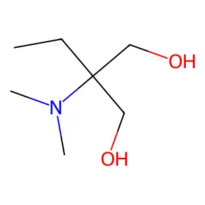Disodium cyanurate structure