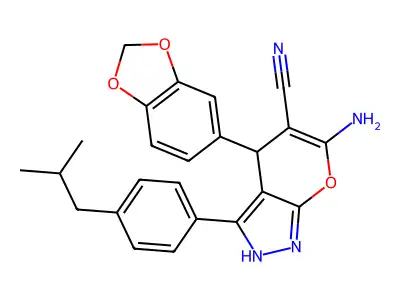 AJ-292/40675422 structure
