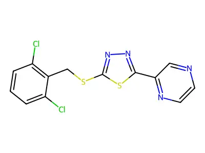 Yoda1 structure