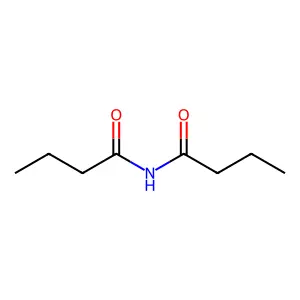 Dibutyrylamine structure