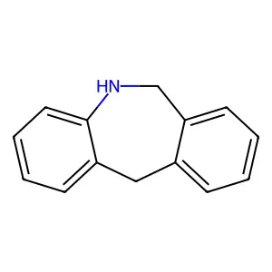 6,11-Dihydro-5H-dibenz[b,e]azepine structure