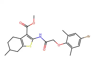 F3098-1690 structure