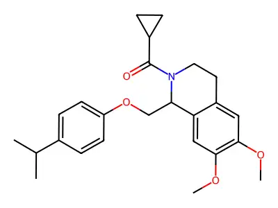 F0535-0311 structure