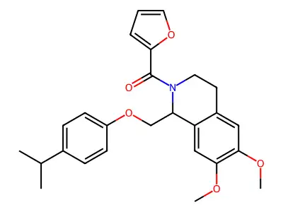 F0535-0318 structure