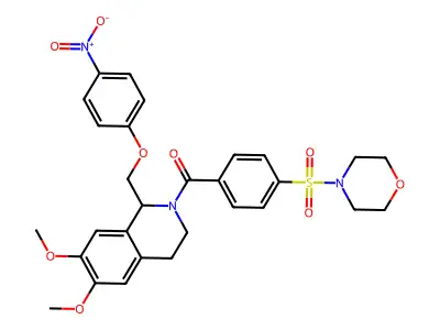 F0535-0700 structure