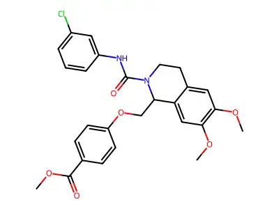 F0535-0895 structure