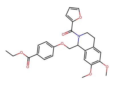 F0535-0918 structure