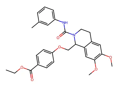 F0535-0994 structure