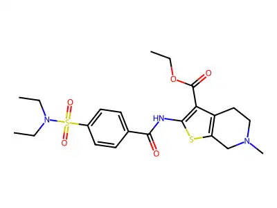F0539-0029 structure