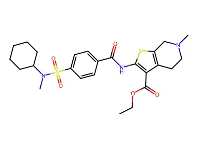 F0539-0036 structure