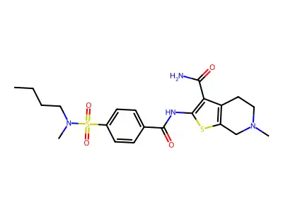 F0539-0087 structure