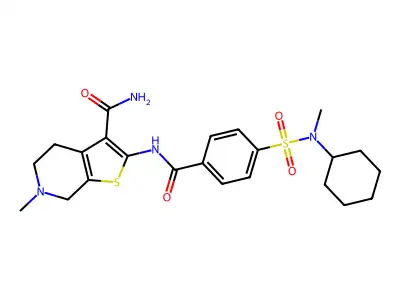 F0539-0090 structure