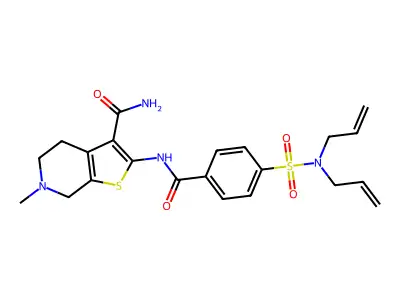F0539-0091 structure