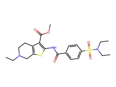 F0539-0299 structure