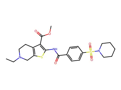 F0539-0310 structure