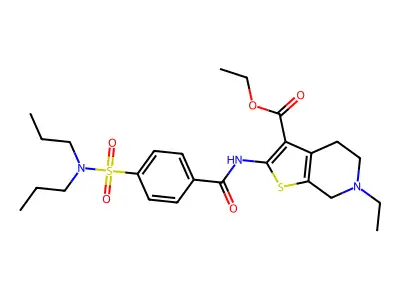 F0539-0327 structure