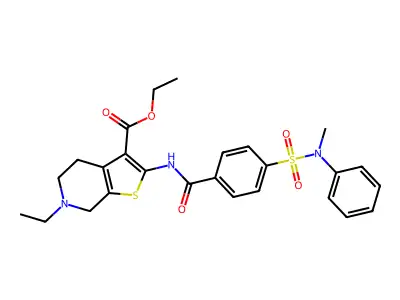 F0539-0332 structure