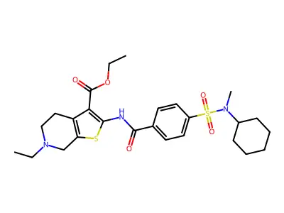 F0539-0333 structure