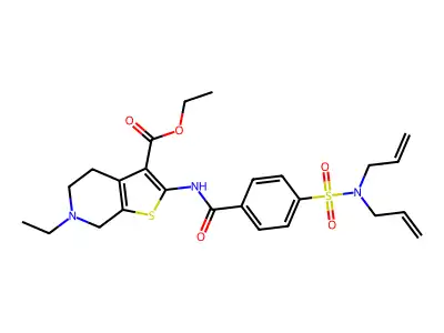 F0539-0334 structure