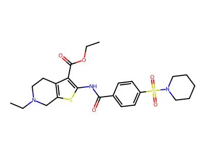 F0539-0337 structure