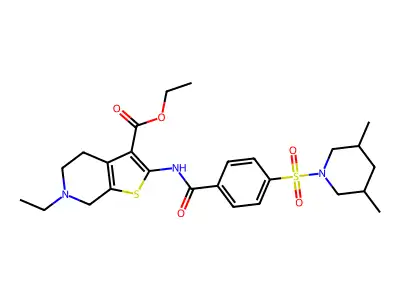 F0539-0341 structure