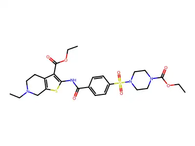 F0539-0346 structure