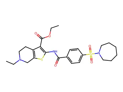 F0539-0350 structure