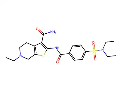 F0539-0380 structure