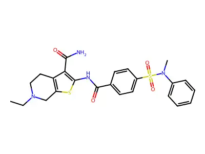 F0539-0386 structure