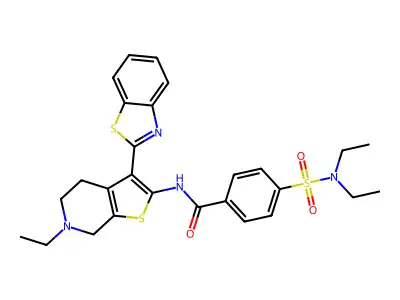 F0539-0569 structure