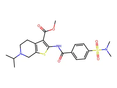 F0539-0892 structure