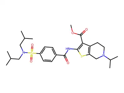 F0539-0895 structure