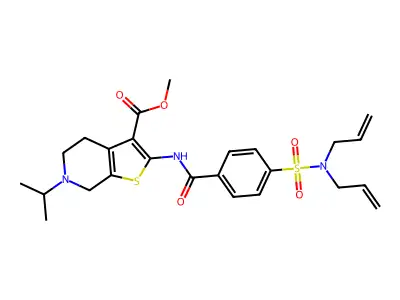 F0539-0901 structure