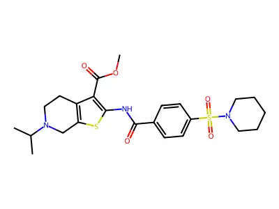 F0539-0904 structure