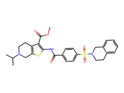 F0539-0915 structure