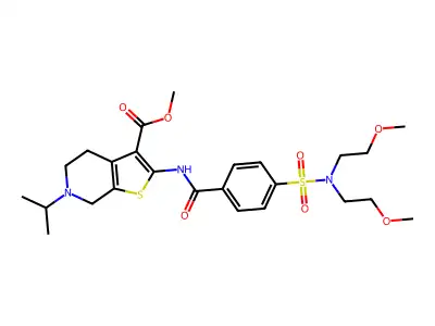 F0539-0916 structure