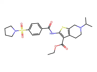 F0539-0930 structure