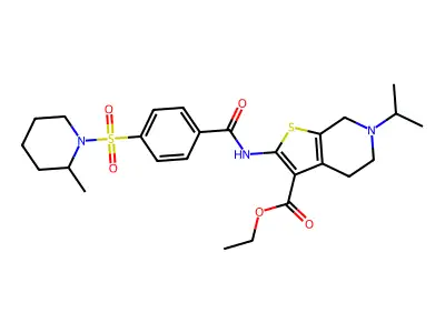 F0539-0932 structure