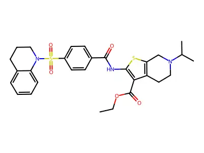 F0539-0941 structure