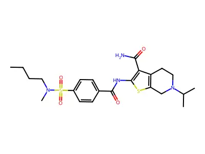 F0539-0978 structure