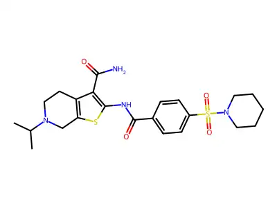 F0539-0985 structure