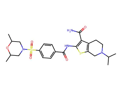 F0539-0990 structure