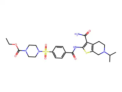F0539-0994 structure