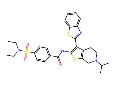 F0539-1163 structure
