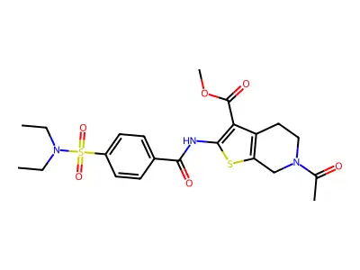 F0539-1487 structure