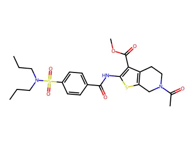 F0539-1488 structure
