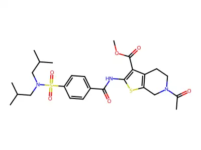 F0539-1489 structure