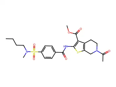 F0539-1491 structure